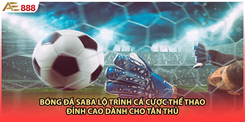 Bóng Đá SABA - Lộ Trình Cá Cược Thể Thao Đỉnh Cao 2026